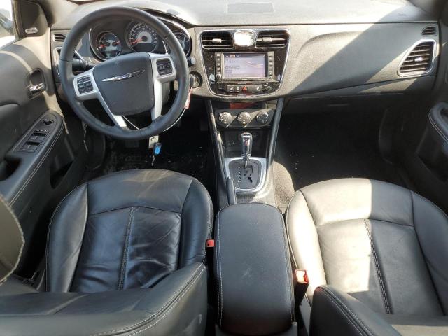 Photo 8 from auction – 2013 CHRYSLER 200 LIMITE with VIN 1C3CCBCG6DN594843