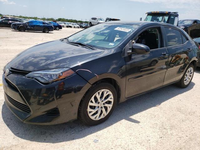 TOYOTA COROLLA L 2018 con VIN 5YFBURHE9JP765331 - Foto de la subasta