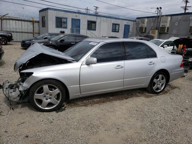 Фото 1 с аукциона – 2006 LEXUS LS 430 с VIN JTHBN36F965041521