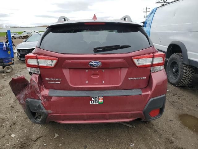 Photo 6 from auction – 2019 SUBARU CROSSTREK with VIN JF2GTACC0KH227034