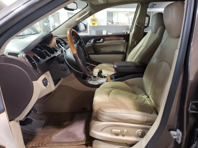 Photo 7 from auction – 2009 BUICK ENCLAVE CX with VIN 5GAEV23D19J171169