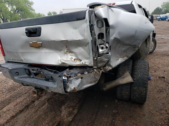 Photo 9 from auction – 2010 CHEVROLET SILVERADO with VIN 1GC7K0B62AF105969