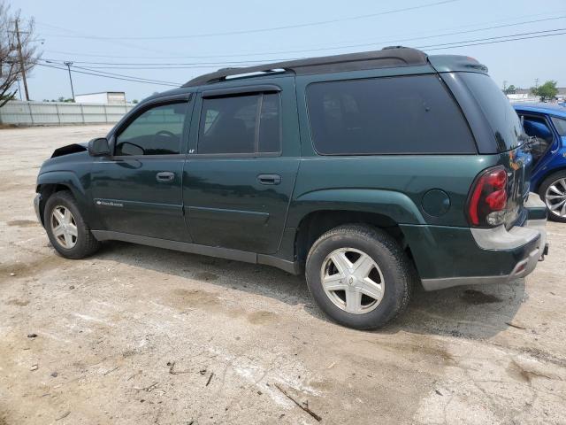 Foto 2 de la subasta – 2003 CHEVROLET TRAILBLAZE con VIN 1GNET16S336155405