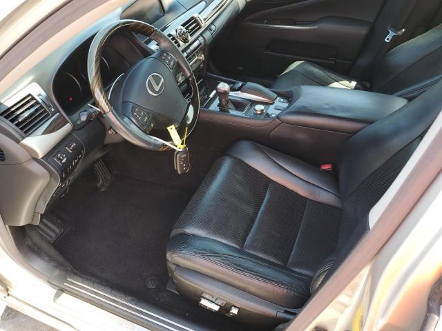 Photo 7 from auction – 2013 LEXUS LS 460 with VIN JTHBL5EF5D5121348