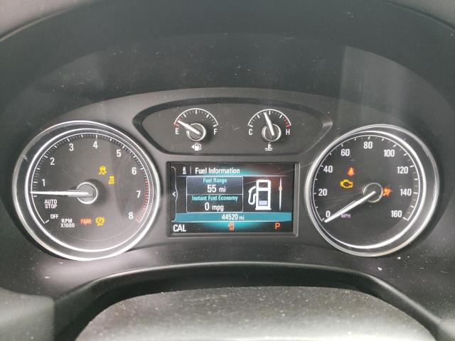Photo 9 from auction – 2018 BUICK ENCLAVE ES with VIN 5GAERBKWXJJ264395