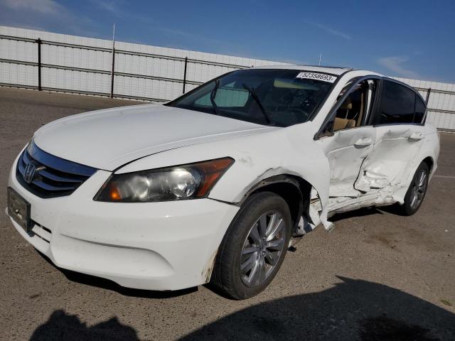 Photo 1 from auction – 2012 HONDA ACCORD EXL with VIN 1HGCP2F80CA177665