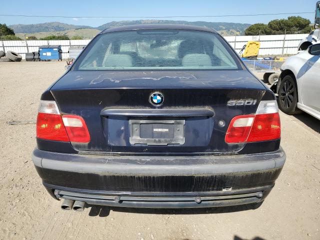 Photo 6 from auction – 2001 BMW 330 I with VIN WBAAV53411JS91909
