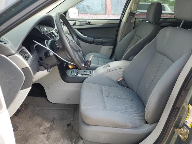 Photo 7 from auction – 2007 CHRYSLER PACIFICA with VIN 2A8GM48L37R129724
