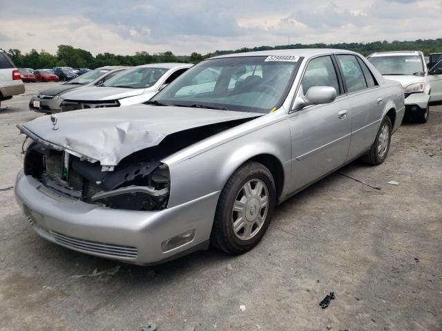 CADILLAC DEVILLE 2003 with VIN 1G6KD54Y03U234858 - Photo from auction