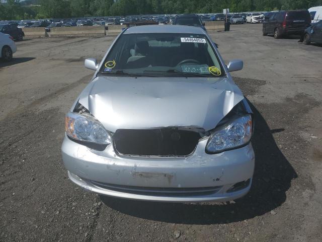 Photo 5 from auction – 2005 TOYOTA COROLLA CE with VIN JTDBR32E752063679