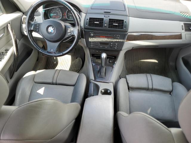 Photo 8 from auction – 2007 BMW X3 3.0SI with VIN WBXPC93497WF00664