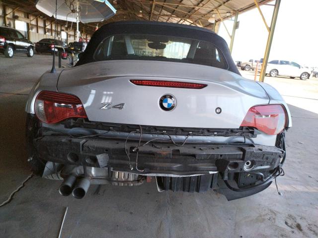 Zdjęcie 6 z aukcji – 2007 BMW Z4 3.0SI z VIN 4USBU53527LX03393