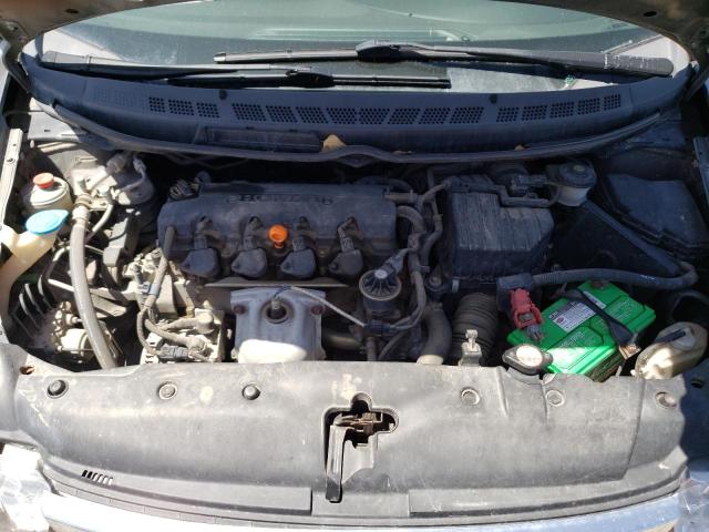 Photo 11 from auction – 2008 HONDA CIVIC EX with VIN 2HGFA16898H312207