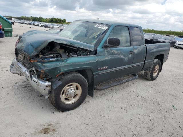 DODGE RAM 2500 2002 with VIN 3B7KC23662M257479 - Photo from auction
