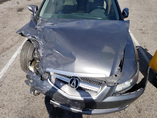 Photo 11 from auction – 2008 ACURA TL with VIN 19UUA66208A024512