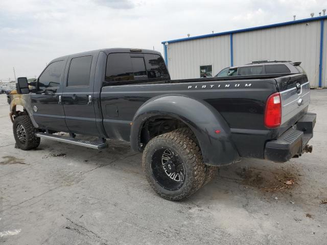 Photo 2 from auction – 2015 FORD F350 SUPER with VIN 1FT8W3DT4FEC79603