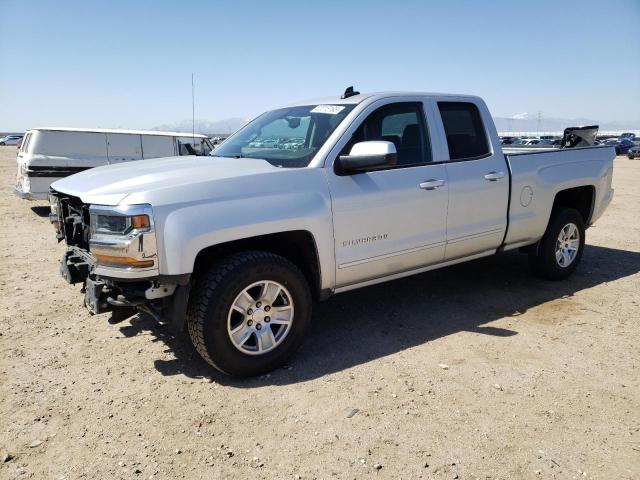 CHEVROLET SILVERADO 2018 with VIN 1GCRCREC8JZ265722 - Photo from auction