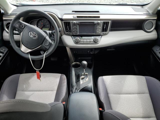 Photo 8 from auction – 2014 TOYOTA RAV4 XLE with VIN JTMWFREV1EJ022351