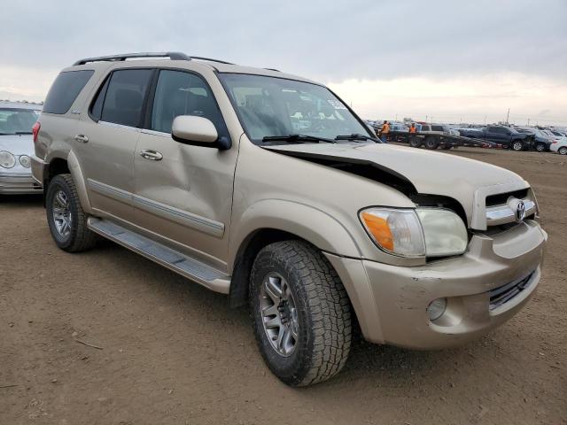 Photo 4 from auction – 2005 TOYOTA SEQUOIA LI with VIN 5TDBT48A15S235967