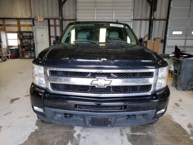 Photo 5 from auction – 2009 CHEVROLET SILVERADO with VIN 3GCEK33M39G158258
