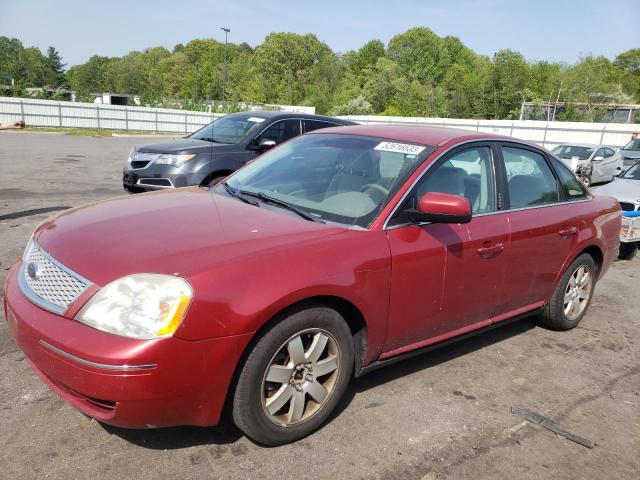 FORD FIVE HUNDR 2007 with VIN 1FAFP24157G101028 - Photo from auction