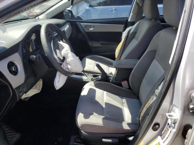 Photo 7 from auction – 2017 TOYOTA COROLLA L with VIN 2T1BURHE9HC909860