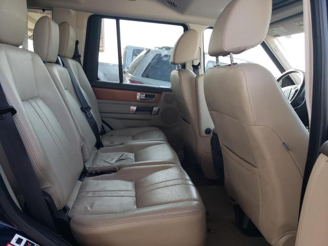 Photo 11 from auction – 2013 LAND ROVER LR4 HSE with VIN SALAG2D45DA656132
