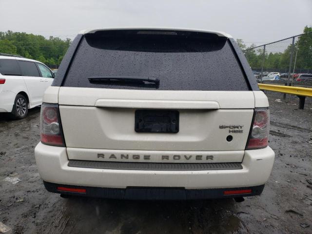 Photo 6 from auction – 2010 LAND ROVER RANGE ROVE with VIN SALSK2D44AA217082