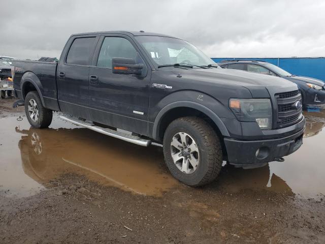Photo 4 from auction – 2013 FORD F150 SUPER with VIN 1FTFW1ET7DKD81678