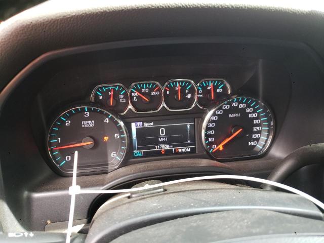 Photo 9 from auction – 2015 CHEVROLET 1500 with VIN 3GCUKREC8FG143771