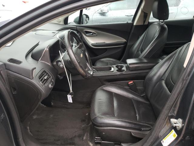 Foto 7 de la subasta – 2012 CHEVROLET VOLT con VIN 1G1RB6E42CU117911