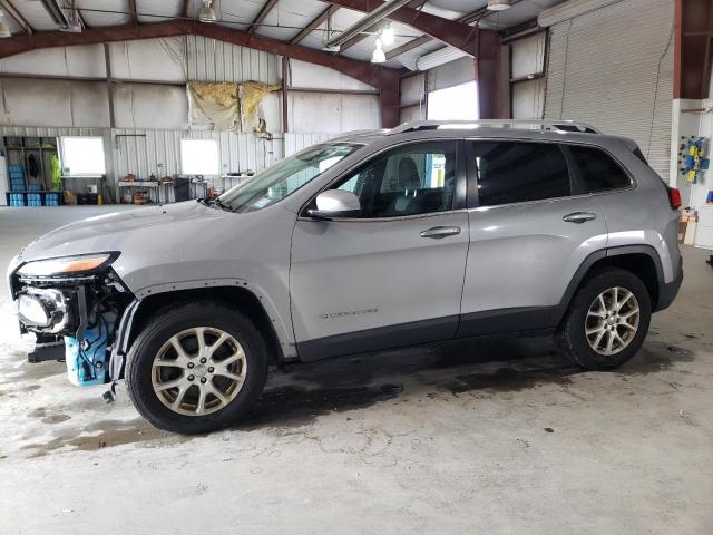 JEEP CHEROKEE L 2014 مع رقم تعريف المركبة 1C4PJMCB2EW204044 - صورة من المزاد