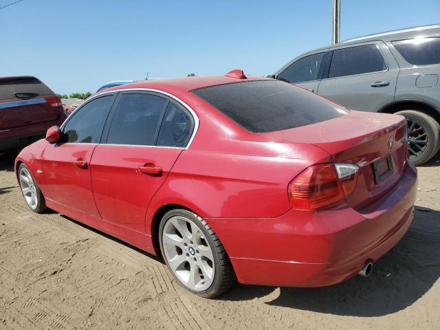 Photo 2 from auction – 2007 BMW 335 I with VIN WBAVB73577VF53547
