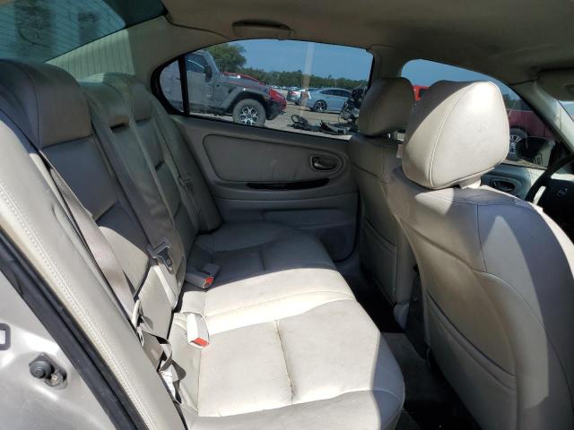 Photo 10 from auction – 2003 NISSAN MAXIMA GLE with VIN JN1DA31A33T403208