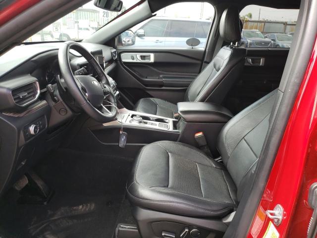 Photo 7 from auction – 2020 FORD EXPLORER L with VIN 1FMSK7FH6LGA16574
