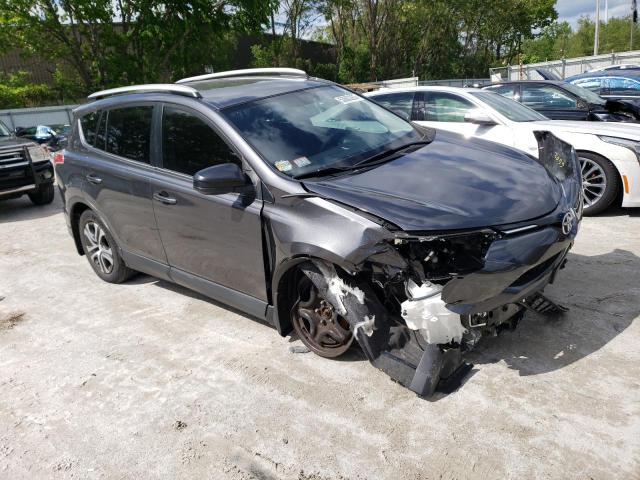 Photo 4 from auction – 2016 TOYOTA RAV4 LE with VIN JTMBFREV5GD190171