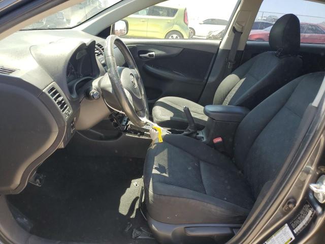 Photo 7 from auction – 2009 TOYOTA COROLLA BA with VIN 2T1BU40E29C146354