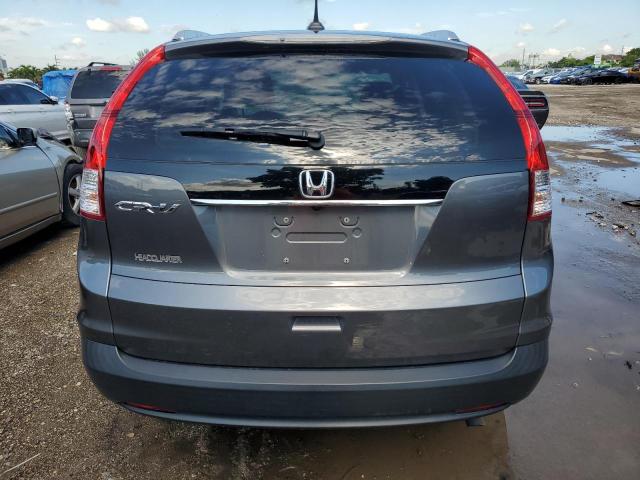 Photo 6 from auction – 2012 HONDA CR-V EXL with VIN 2HKRM3H74CH511166