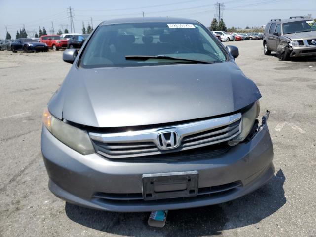 Photo 5 from auction – 2012 HONDA CIVIC LX with VIN 19XFB2F52CE357940