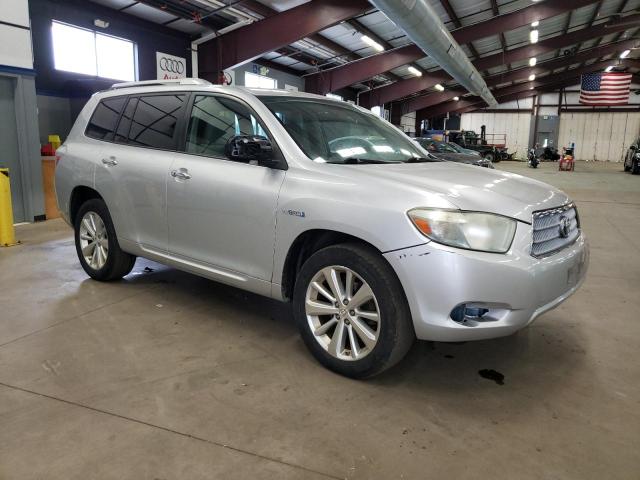 Photo 4 from auction – 2009 TOYOTA HIGHLANDER with VIN JTEEW41A092035685