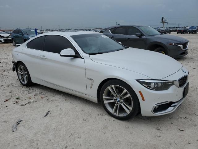Photo 4 from auction – 2018 BMW 430I with VIN WBA4W3C51JAC97364