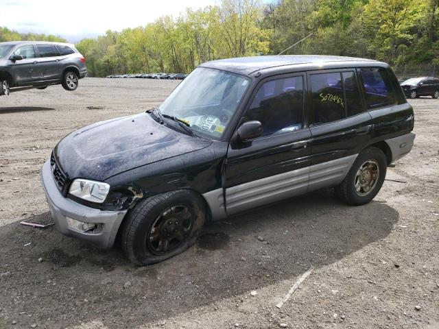 TOYOTA RAV4 2000 with VIN JT3GP10V0Y7071041 - Photo from auction