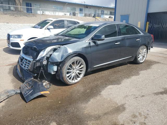 CADILLAC XTS PLATIN 2013 with VIN 2G61U5S30D9102569 - Photo from auction