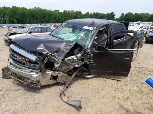 Photo 1 from auction – 2015 GMC SIERRA K15 with VIN 1GTV2UEC0FZ256900