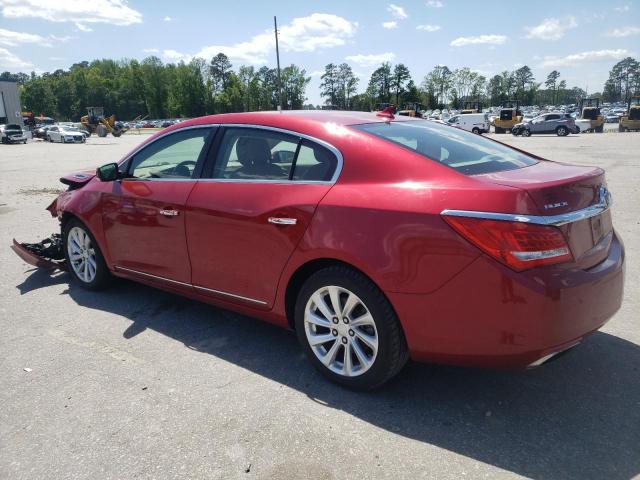 Photo 2 from auction – 2014 BUICK LACROSSE with VIN 1G4GB5G30EF250344