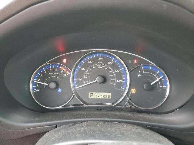 Photo 9 from auction – 2012 SUBARU FORESTER 2 with VIN JF2SHADC8CH430779