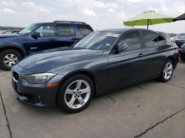 BMW 328 I 2013 with VIN WBA3A5C57DF355715 - Photo from auction