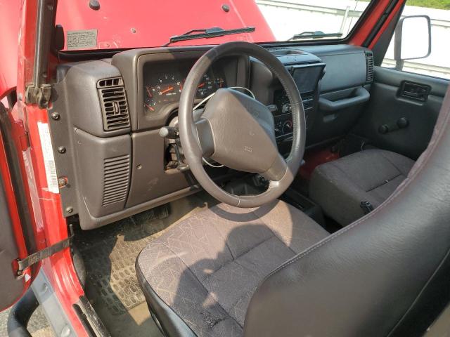 Foto 8 de la subasta – 2002 JEEP WRANGLER / con VIN 1J4FA49S12P729566