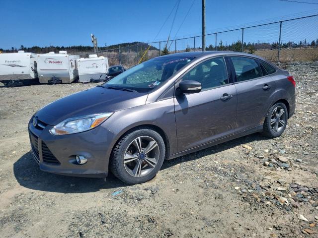 FORD FOCUS SE 2014 с VIN 1FADP3F26EL124731 - Фото с аукциона