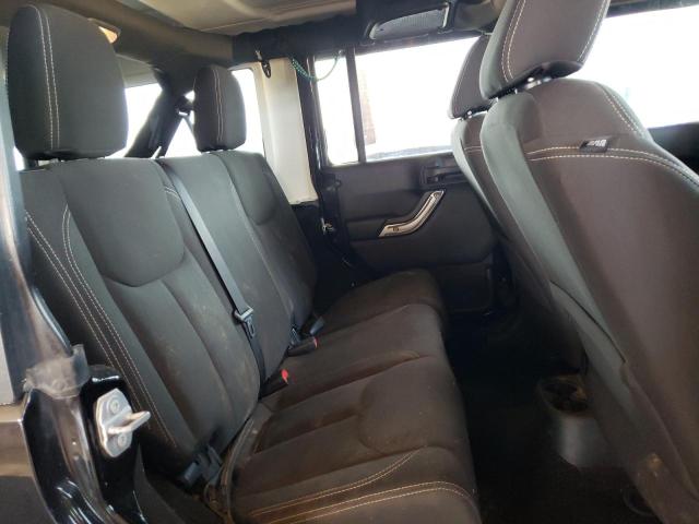 Photo 10 from auction – 2016 JEEP WRANGLER U with VIN 1C4HJWEG1GL301099